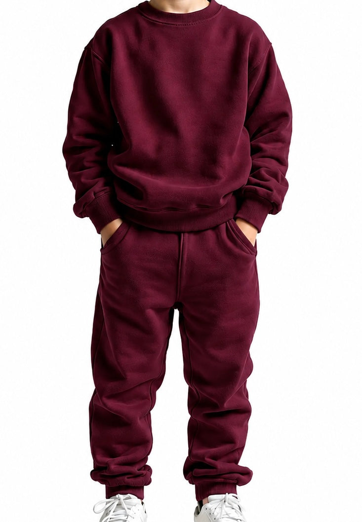 Buzo niño