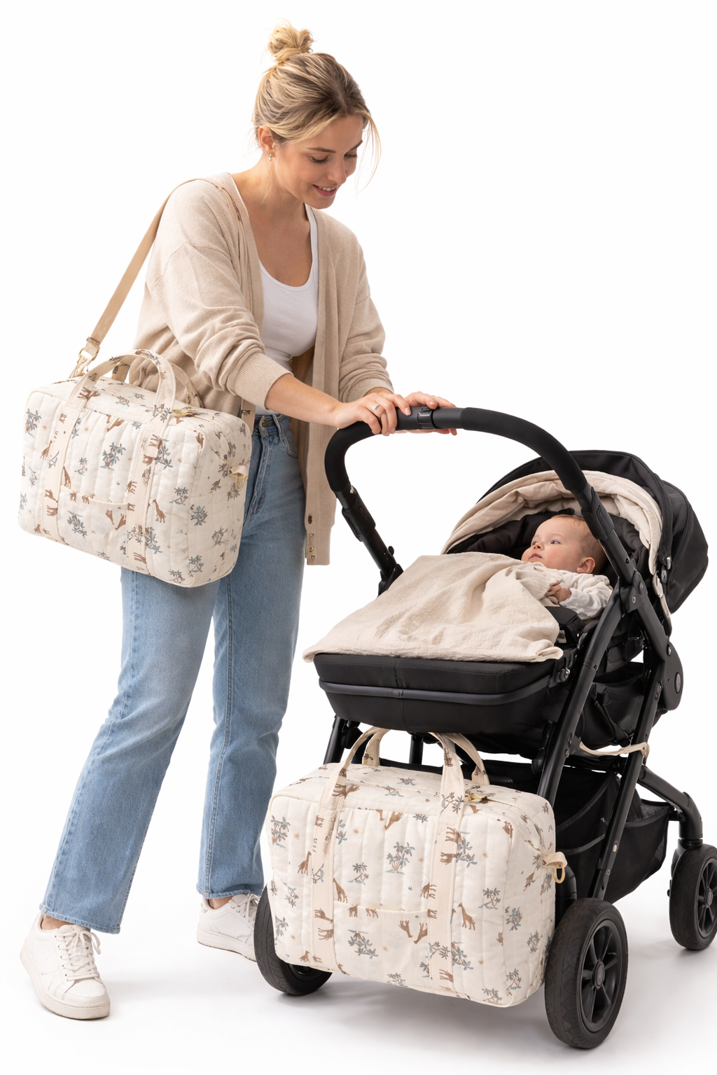 Bolso Maternal