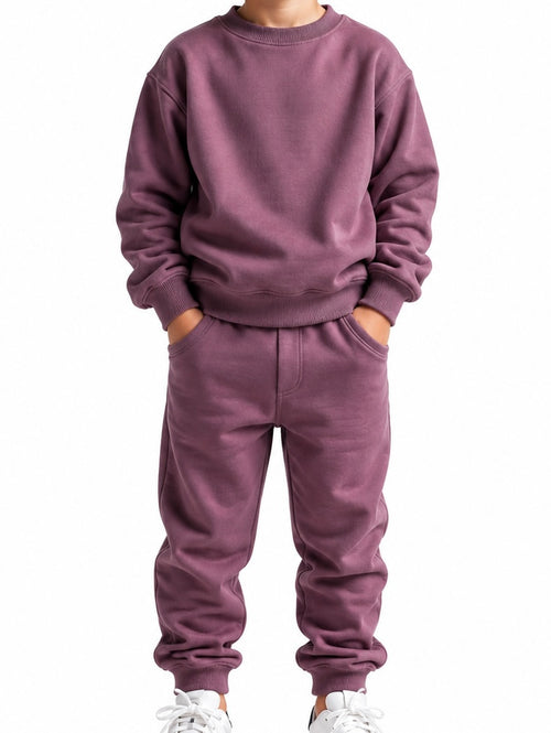Buzo niño
