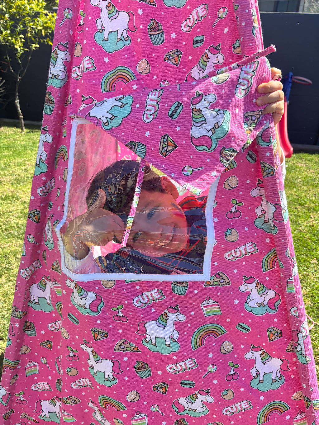 Tipi infantil