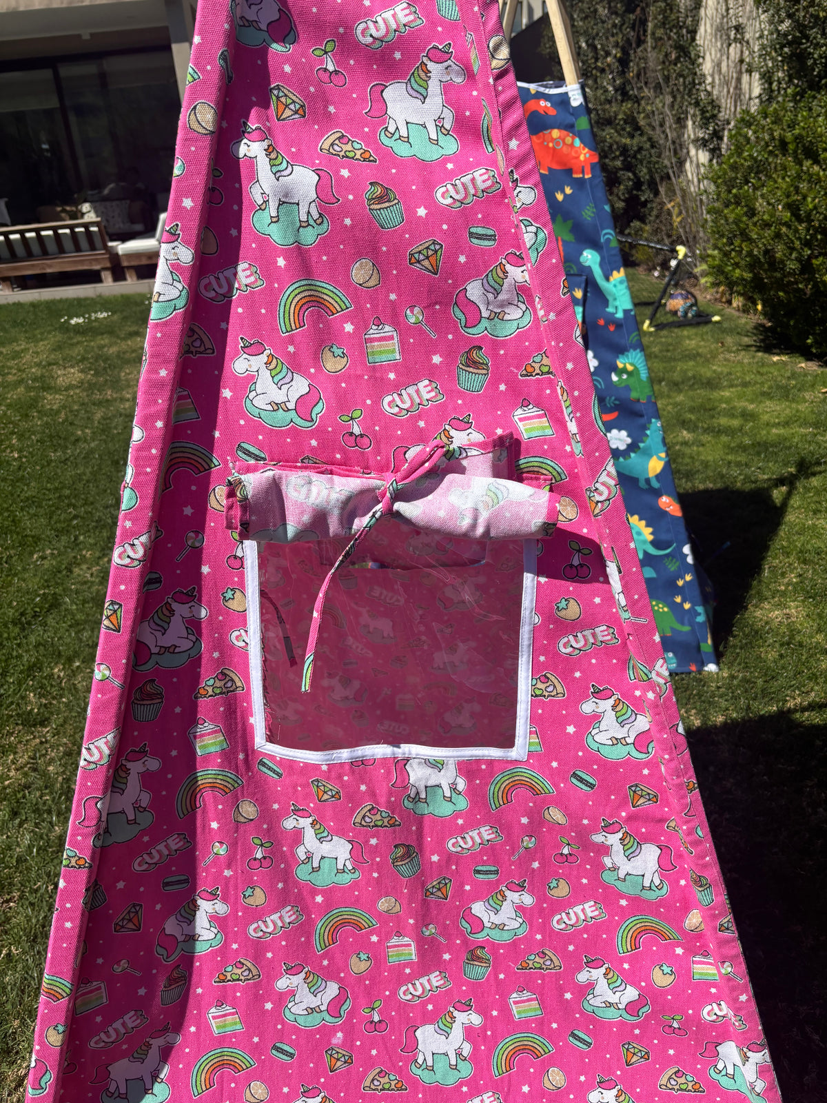 Tipi infantil
