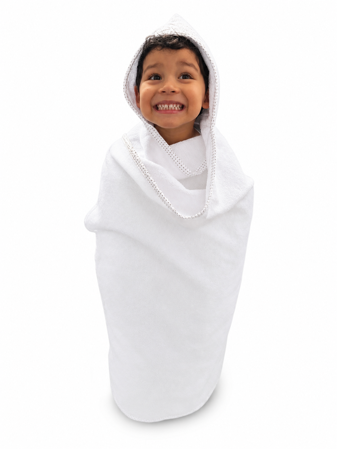 Toalla niño con capucha