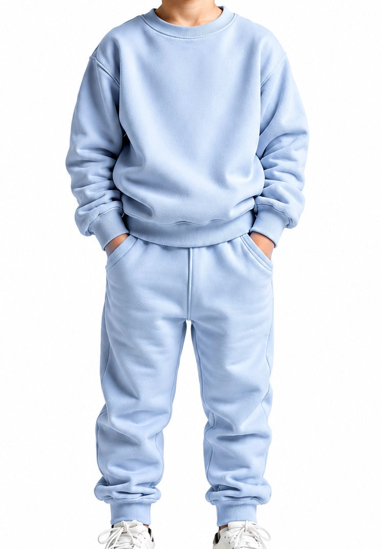 Buzo niño